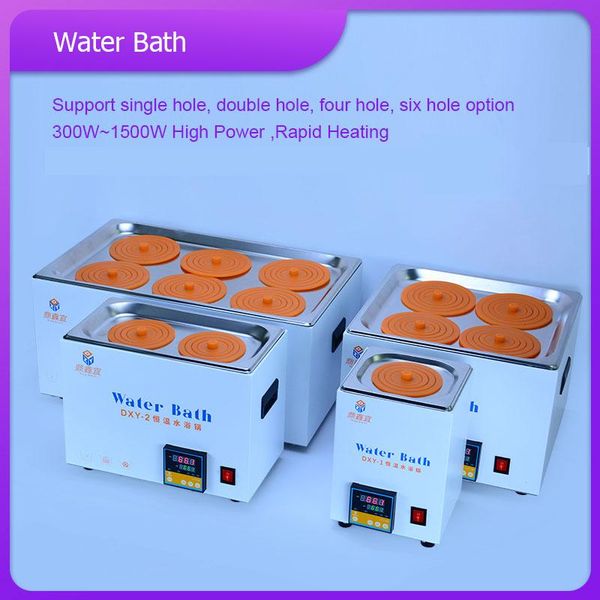 lab supplies dxy digital thermostat water bath laboratory constant temperature equipment tank
lab supplies dxy digital thermostat water bath laboratory constant temperature equipment tank