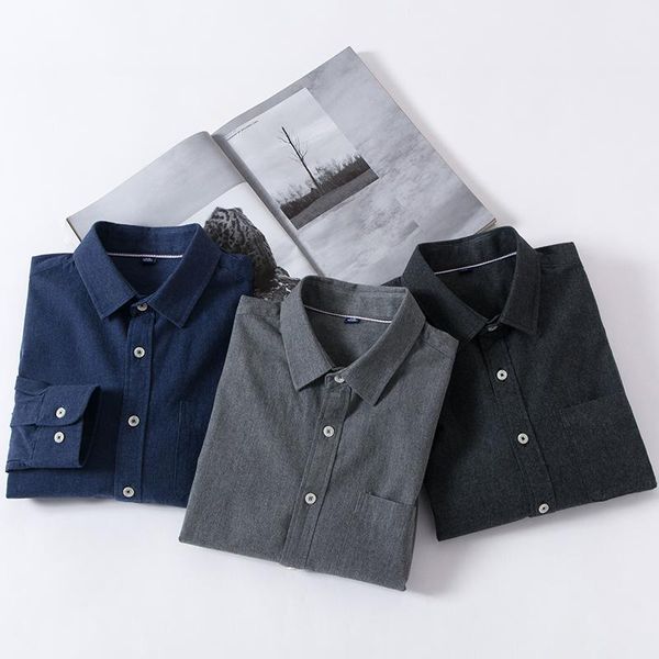 men's casual shirts 2021 fashion 100% cotton soft men shirt s-4xl size long sleeve handsome quality comfortable daily causal street wea, White;black
men's casual shirts 2021 fashion 100% cotton soft men shirt s-4xl size long sleeve handsome quality comfortable daily causal street wea, White;black