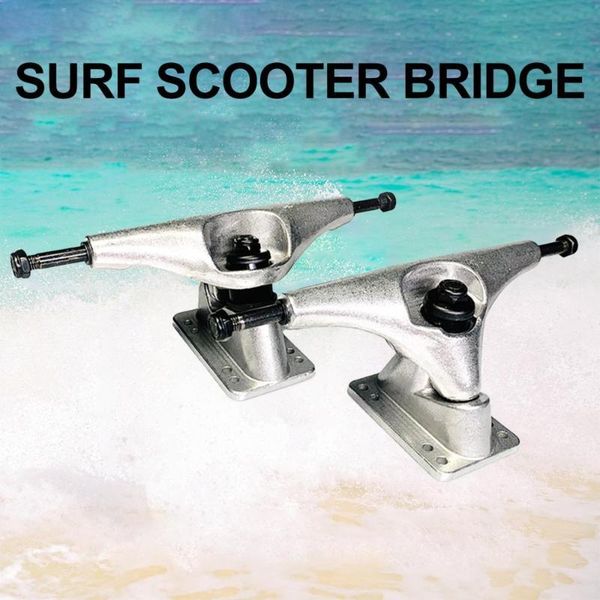 skateboarding 45% discounts 2pcs surf skateboard truck longboard fish board steering bridge bracket parts
skateboarding 45% discounts 2pcs surf skateboard truck longboard fish board steering bridge bracket parts