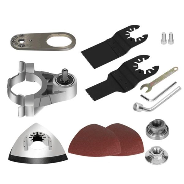 power tool sets professional angle grinder changed to universal treasure multifunctional tools of cutting polishing shovelling cleaning
power tool sets professional angle grinder changed to universal treasure multifunctional tools of cutting polishing shovelling cleaning