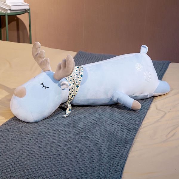 christmas elk toy lying sleeping squishy down cotton stuffed plush animal doll blue pink boys girls christmas gift
christmas elk toy lying sleeping squishy down cotton stuffed plush animal doll blue pink boys girls christmas gift