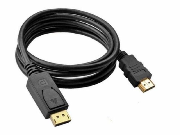 audio cables & connectors 100pc/lot 1.8m/6ft 1080p thunderbolt displayport mini display port dp male to m adapter cable for macbook mac
audio cables & connectors 100pc/lot 1.8m/6ft 1080p thunderbolt displayport mini display port dp male to m adapter cable for macbook mac