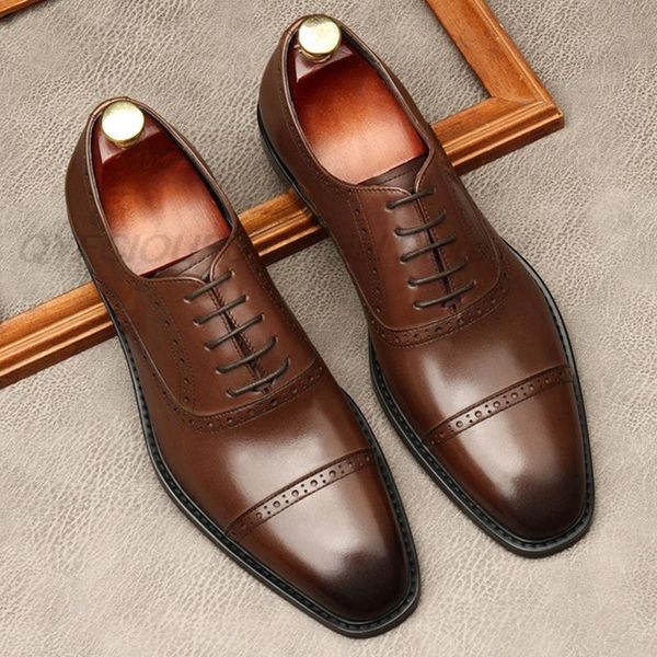 dress shoes men italian genuine leather black coffee color business lace up formal wedding party oxford shoe size 11 f5pw
dress shoes men italian genuine leather black coffee color business lace up formal wedding party oxford shoe size 11 f5pw
