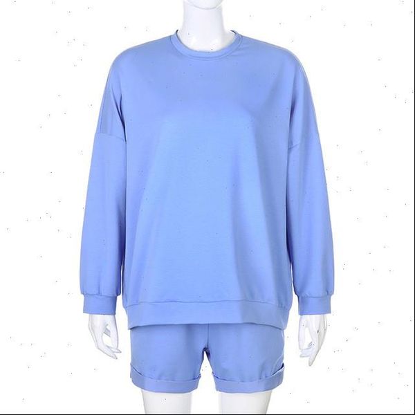 newdiscvry tracksuit two piece womens tracksuits set oversize sweatshirts and shorts sportswear outfit solid y2k summer autumn short sleeve, Gray
newdiscvry tracksuit two piece womens tracksuits set oversize sweatshirts and shorts sportswear outfit solid y2k summer autumn short sleeve, Gray