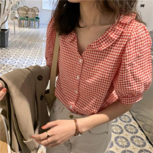womens and blouses shirt summer casual lattice v-neck shirts women short sleeve blouse blusas ropa mujer de moda women's &, White
womens and blouses shirt summer casual lattice v-neck shirts women short sleeve blouse blusas ropa mujer de moda women's &, White