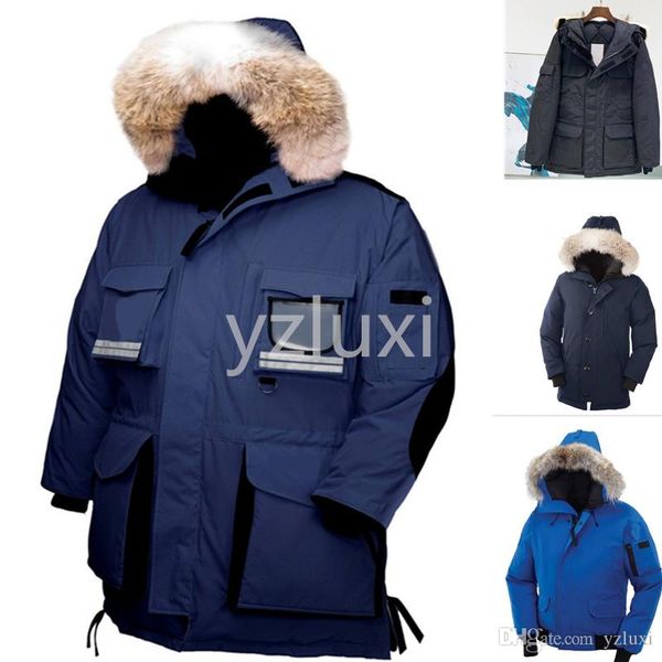 designer mens jackets winter jacket womens parkas man coat fashion down jacket canadian goose thick warm coats outwear parka, Black
designer mens jackets winter jacket womens parkas man coat fashion down jacket canadian goose thick warm coats outwear parka, Black