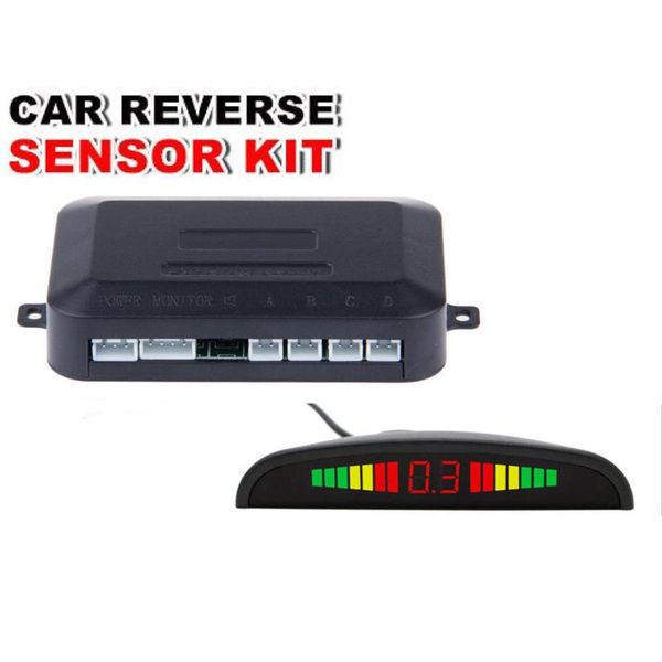car rear view cameras& parking sensors monitor detector display system auto backing sensor reverse backup with 4 buzzer 
car rear view cameras& parking sensors monitor detector display system auto backing sensor reverse backup with 4 buzzer