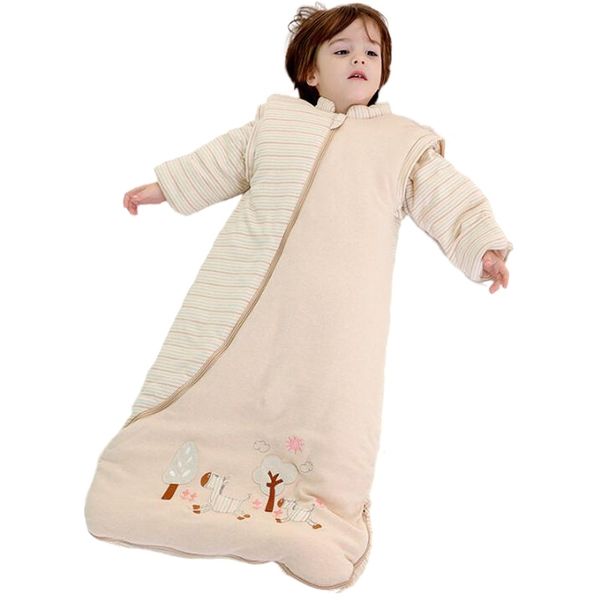 Spring and Autumn Winter Toddler Cotton Mushroom Sleep Bag Baby Anti-kick Thick Sleepsack for Kids
Spring and Autumn Winter Toddler Cotton Mushroom Sleep Bag Baby Anti-kick Thick Sleepsack for Kids