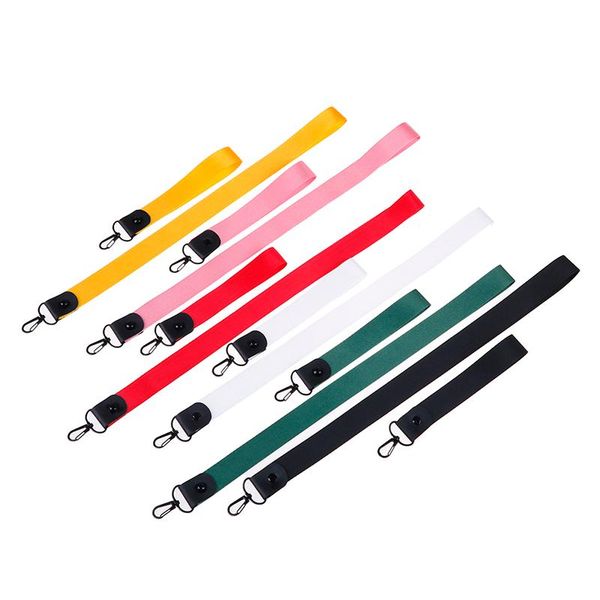 keychains diy keychain tag strap neck straps lanyards for keys id card pass gym mobile phone usb badge holder hang rope sling, Silver
keychains diy keychain tag strap neck straps lanyards for keys id card pass gym mobile phone usb badge holder hang rope sling, Silver