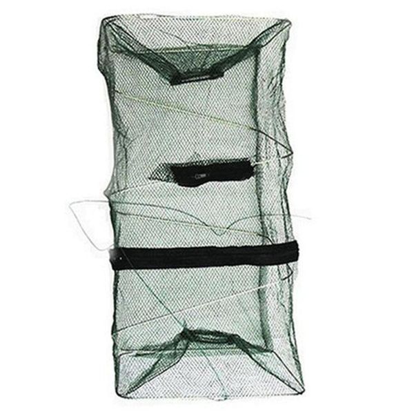 fishing accessories foldable fish trap net gear crab prawn shrimp crayfish lobster crawdad #2g12
fishing accessories foldable fish trap net gear crab prawn shrimp crayfish lobster crawdad #2g12
