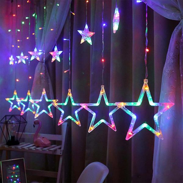 strings led fairy lamp string light party outdoor window wedding supplies home household products garland hanging christmas star lights
strings led fairy lamp string light party outdoor window wedding supplies home household products garland hanging christmas star lights