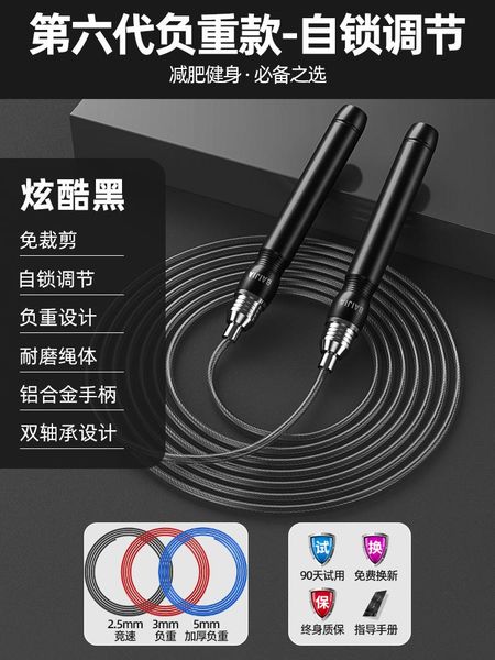 workout speed jump rope fitness skipping ropes plastic single skip ejercicio en casa sports equipment bd50jr
workout speed jump rope fitness skipping ropes plastic single skip ejercicio en casa sports equipment bd50jr
