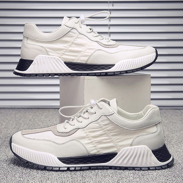 genuine leather shoes men sneakers mesh casual mens shoes cool young man white shoes cow leather footwear a2214
genuine leather shoes men sneakers mesh casual mens shoes cool young man white shoes cow leather footwear a2214