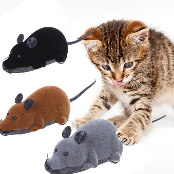 cat toys mouse wireless rc mice remote control false novelty funny playing electronic rat
cat toys mouse wireless rc mice remote control false novelty funny playing electronic rat