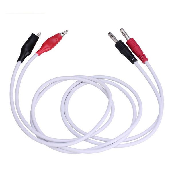 professional hand tool sets 10a banana plug alligator clip dc regulated power supply output cable connecting line for cell phon repair
professional hand tool sets 10a banana plug alligator clip dc regulated power supply output cable connecting line for cell phon repair