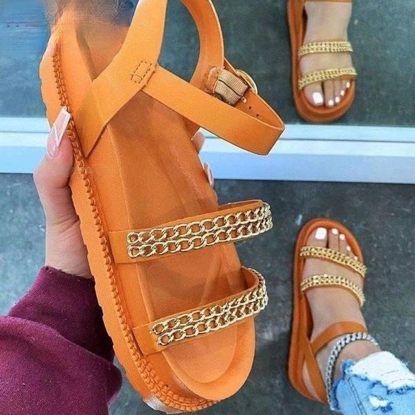 women platform sandal summer shoes casual slip on ladies flats candy color plus size footwear female sandals, Black
women platform sandal summer shoes casual slip on ladies flats candy color plus size footwear female sandals, Black