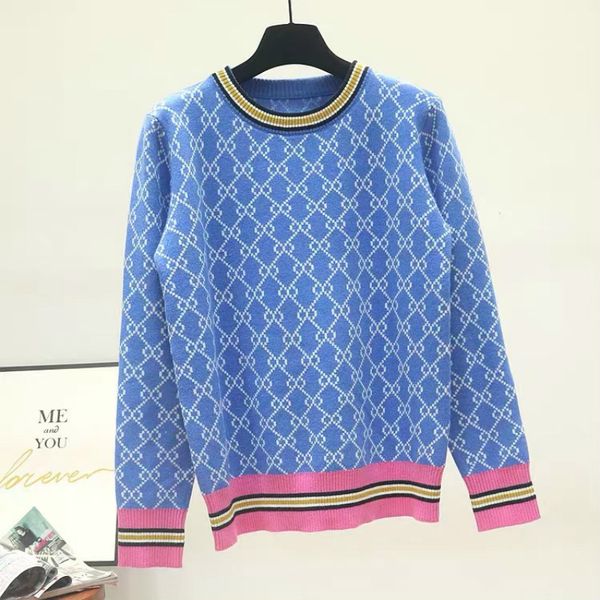autumn new loose knit pullover sweater winter soft and warm knitwear round neck geometric jacquard casual sweaters jumper, White;black
autumn new loose knit pullover sweater winter soft and warm knitwear round neck geometric jacquard casual sweaters jumper, White;black