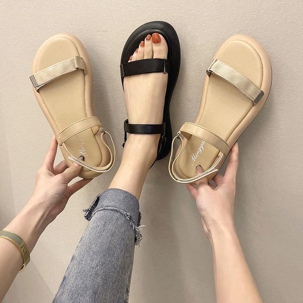 slippers casual low flat shoes female slipers women slides lady luxury 2021 beach summer girl soft basic rome hook & loop pu, Black
slippers casual low flat shoes female slipers women slides lady luxury 2021 beach summer girl soft basic rome hook & loop pu, Black