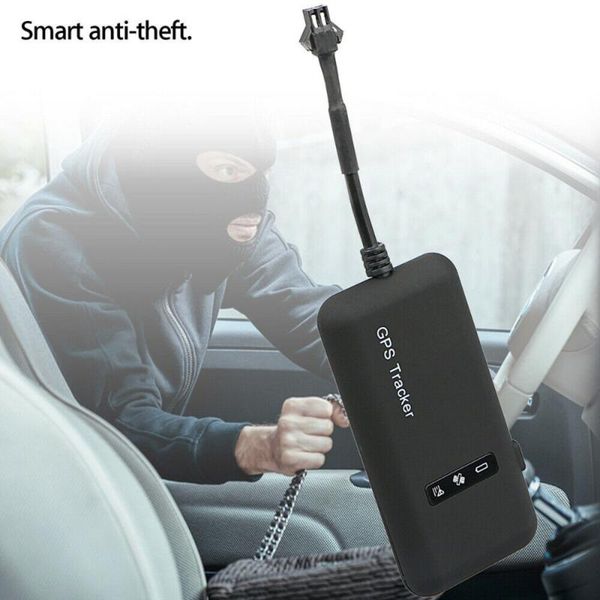 mini gps locator gprs motorbike vehicle car anti theft alarm system with relay (black) & accessories
mini gps locator gprs motorbike vehicle car anti theft alarm system with relay (black) & accessories
