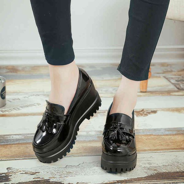 sandals lucyever spring fall high platform wedges bombs women heels casual shoes plutonium leather round foot fvhw, Black
sandals lucyever spring fall high platform wedges bombs women heels casual shoes plutonium leather round foot fvhw, Black