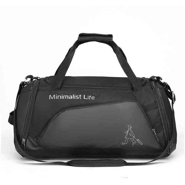 duffel bags handbags men's simple fitness anti splash dry wet separation shoes warehouse single shoulder portable
duffel bags handbags men's simple fitness anti splash dry wet separation shoes warehouse single shoulder portable