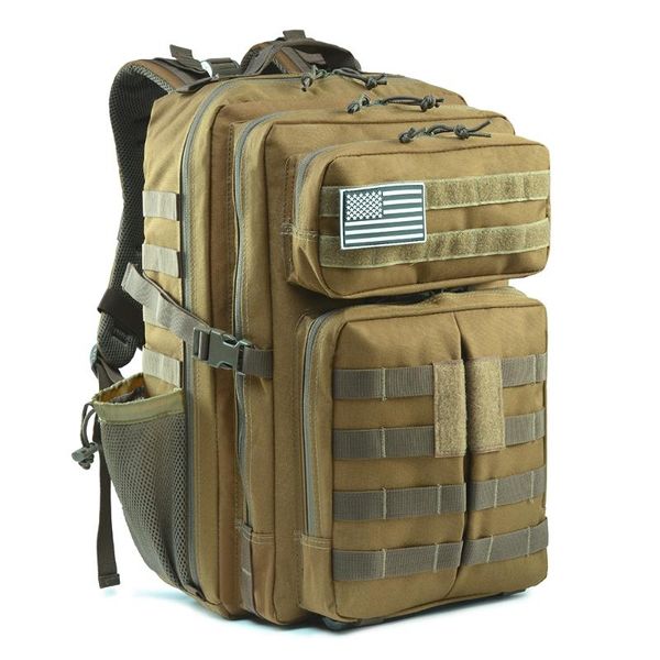 military tactical backpack 45l waterproof army bag men outdoor travel rucksack assault 3p 900d bags
military tactical backpack 45l waterproof army bag men outdoor travel rucksack assault 3p 900d bags