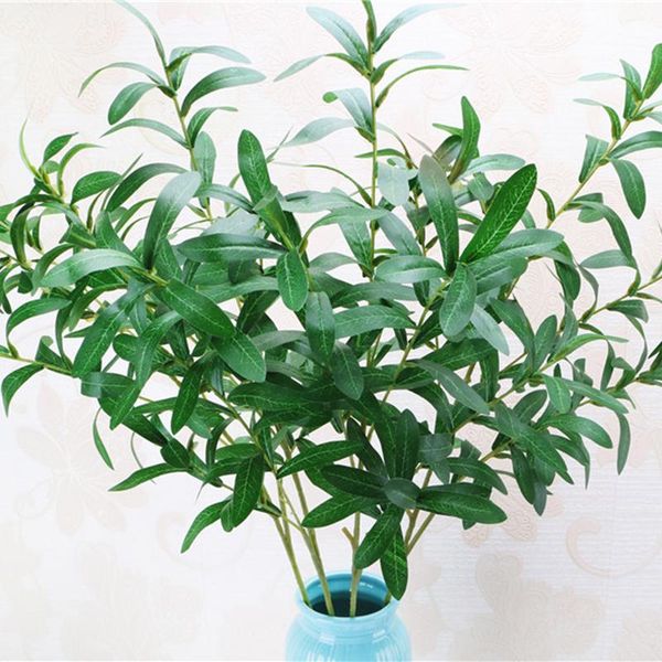 decorative flowers & wreaths 1pcs 10 forks artificial flower leaf green olive branches simulation fruit plant leaves bouquet home wedding de
decorative flowers & wreaths 1pcs 10 forks artificial flower leaf green olive branches simulation fruit plant leaves bouquet home wedding de