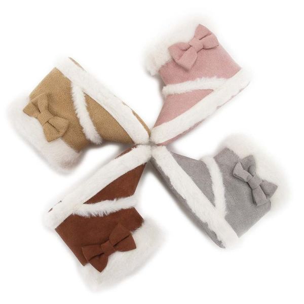first walkers warm born toddler boots winter baby girls boys shoes soft sole fur snow booties for 0-18m
first walkers warm born toddler boots winter baby girls boys shoes soft sole fur snow booties for 0-18m