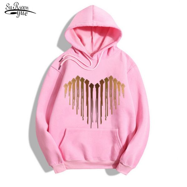pullovers warm women hoodie winter fleece sweatshirts women cotton jacket oversize pocket fashion girls clothing 11620 210518, Black
pullovers warm women hoodie winter fleece sweatshirts women cotton jacket oversize pocket fashion girls clothing 11620 210518, Black
