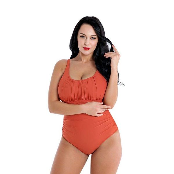 women's swimwear summer swimsuit 50 54 56 5xl 7xl 8xl big cup large size one piece women orange blue halter backless beachwear, White;black
women's swimwear summer swimsuit 50 54 56 5xl 7xl 8xl big cup large size one piece women orange blue halter backless beachwear, White;black