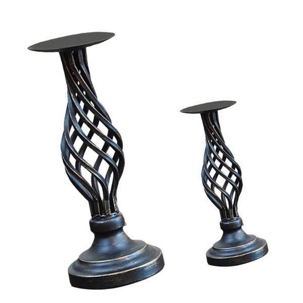 candle holders 2pcs retro deskcandleholder household decorative candlestick vintage gift
candle holders 2pcs retro deskcandleholder household decorative candlestick vintage gift