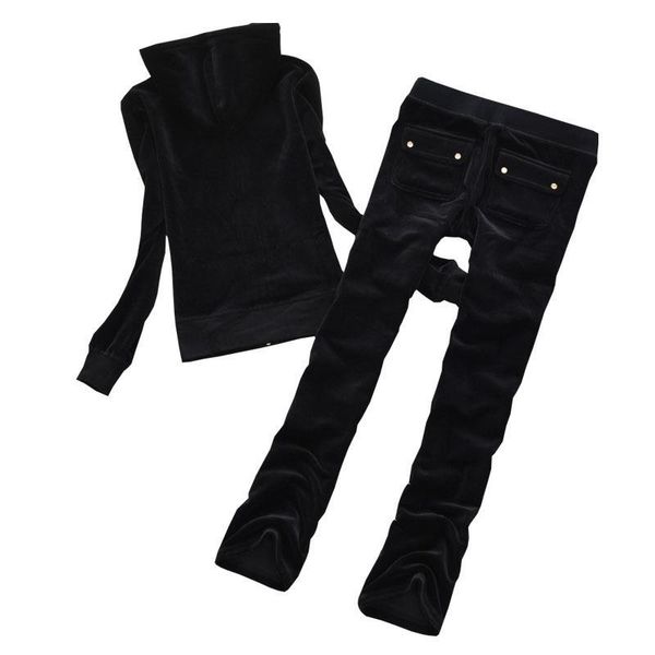 women's tracksuits 2021 spring/fall/winter brand velvet fabric velour large size long sleeve zipper, Gray
women's tracksuits 2021 spring/fall/winter brand velvet fabric velour large size long sleeve zipper, Gray