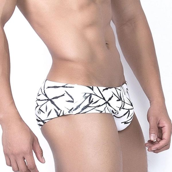 two-piece suits uxh men push-up pad swimming briefs chinese style bamboo padded enlarge swimwear sunbath surf beach shorts maillot de b
two-piece suits uxh men push-up pad swimming briefs chinese style bamboo padded enlarge swimwear sunbath surf beach shorts maillot de b