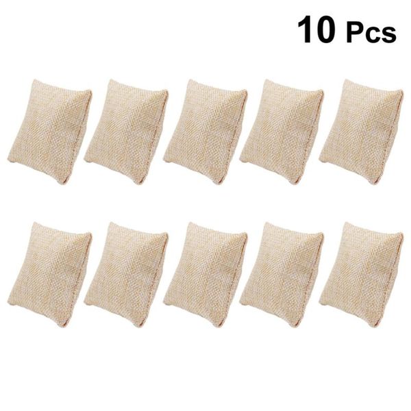 gift wrap 10pcs small jewelry display pillow plush bracelet bangle chain holder watch organizer (7x8cm)
gift wrap 10pcs small jewelry display pillow plush bracelet bangle chain holder watch organizer (7x8cm)