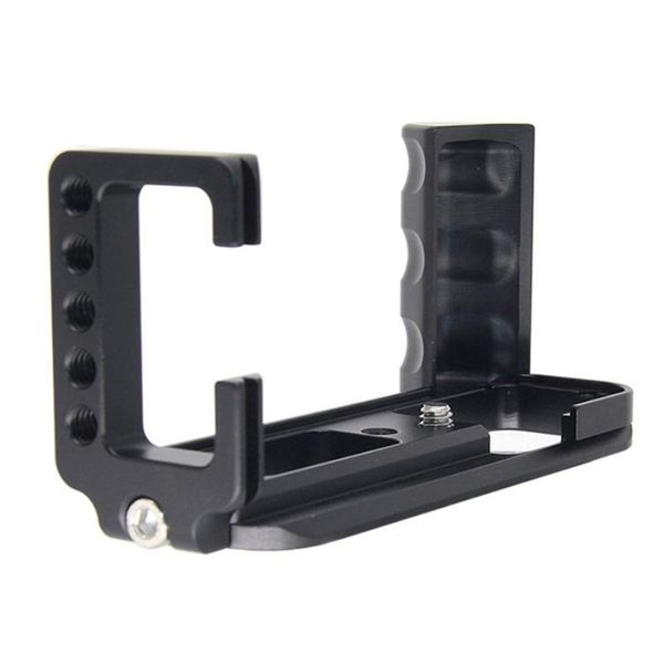 l-shaped aluminum alloy quick release plate vertical clapper pographic equipment for fuji x-t30 mirrorless camera other accessories
l-shaped aluminum alloy quick release plate vertical clapper pographic equipment for fuji x-t30 mirrorless camera other accessories