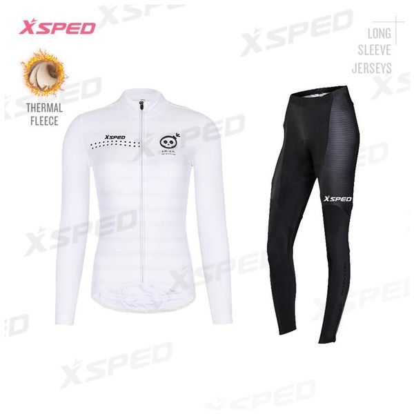 racing sets x-sped cycling wear 21mont on product autumn and winter fleece long-sleeved bicycle warm comfortable long shirt women, Black;blue
racing sets x-sped cycling wear 21mont on product autumn and winter fleece long-sleeved bicycle warm comfortable long shirt women, Black;blue