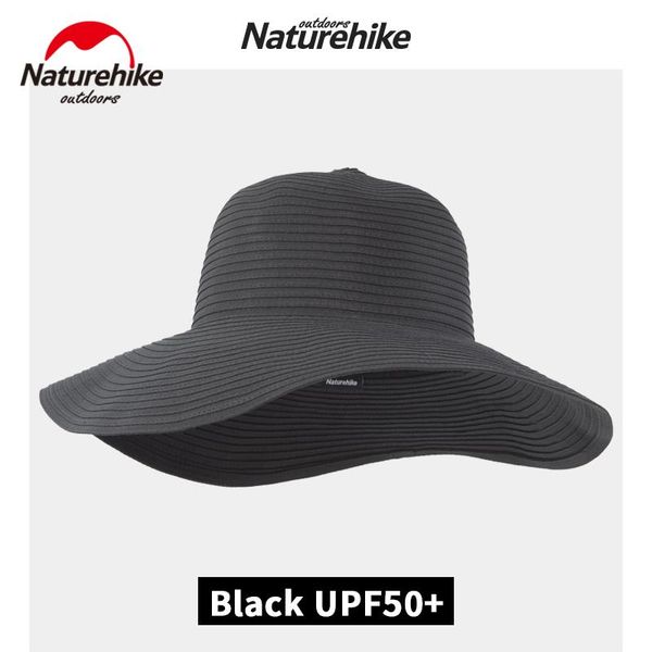 naturehike summer sun beach hat 9.5cm big brim women fashion leisure fold fisherman outdoor travel fishing solid color cap hats, Black;white
naturehike summer sun beach hat 9.5cm big brim women fashion leisure fold fisherman outdoor travel fishing solid color cap hats, Black;white