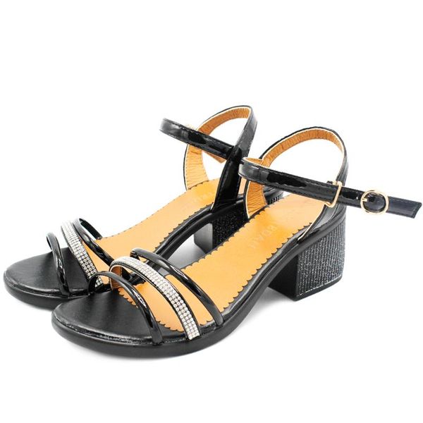 dress shoes 2021 platform sandals women pu soft bottomhigh heel for plus size wedges femmes sandales, Black
dress shoes 2021 platform sandals women pu soft bottomhigh heel for plus size wedges femmes sandales, Black