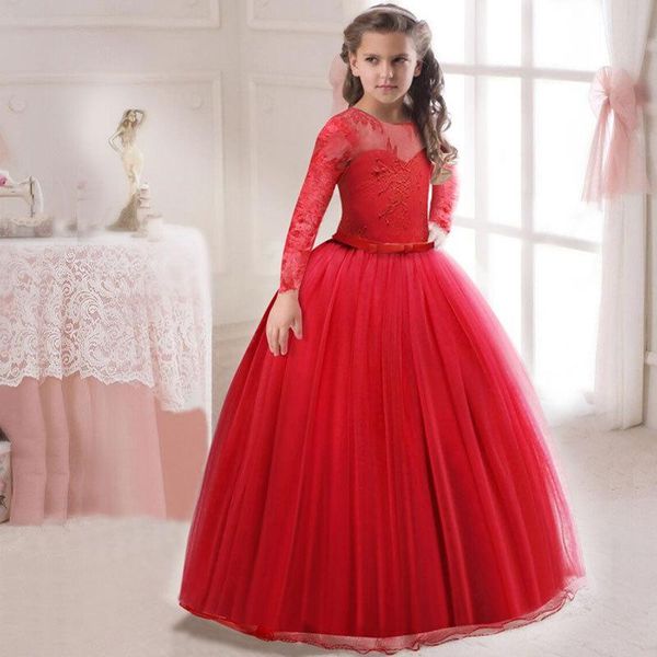 girl's dresses flower girls dress girl weddings party ankle-lenght clothes princess ball gown costume for 6 8 10 12 14 15 years, Red;yellow
girl's dresses flower girls dress girl weddings party ankle-lenght clothes princess ball gown costume for 6 8 10 12 14 15 years, Red;yellow