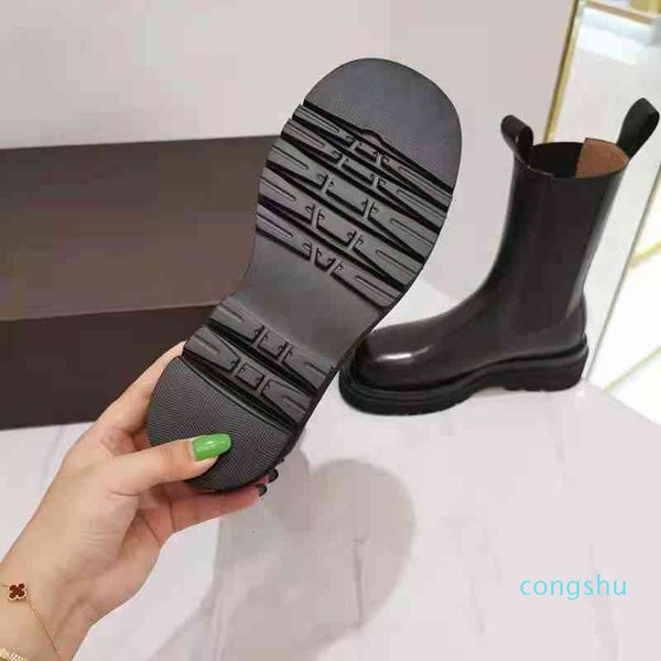 boots 2021autumn and winter show luxury designer fashion women boots leather thick soled martin boot womens high waist shoes knigh, Black
boots 2021autumn and winter show luxury designer fashion women boots leather thick soled martin boot womens high waist shoes knigh, Black