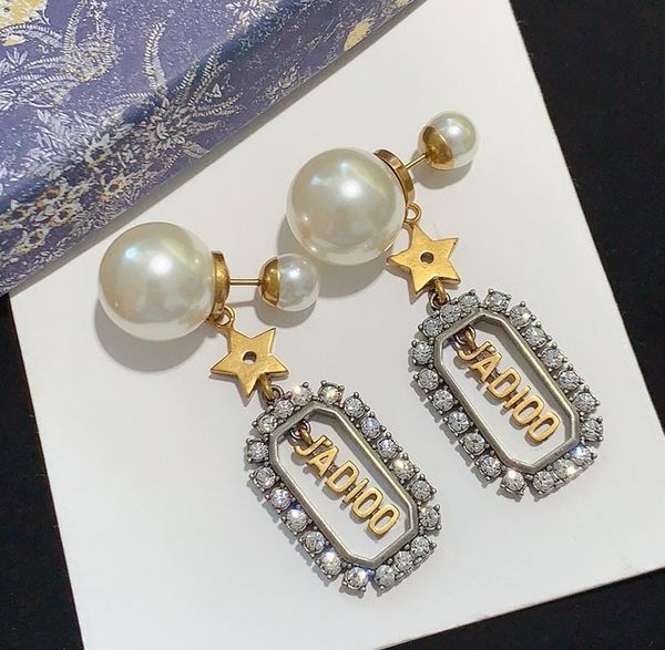 70% off home dijia 2021 classic pearl earrings female letter full diamond earrings silver needle anti allergy m3vt, Golden;silver
70% off home dijia 2021 classic pearl earrings female letter full diamond earrings silver needle anti allergy m3vt, Golden;silver