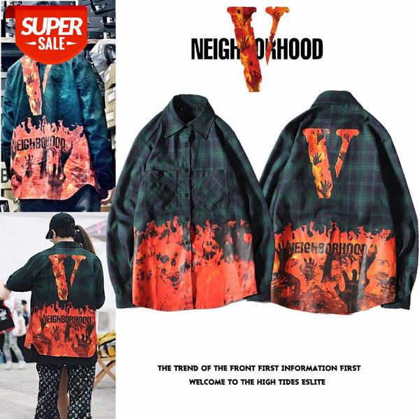 japanese version of the street flow green lattice net red with big v skull men and women shirt #4e69, White;black
japanese version of the street flow green lattice net red with big v skull men and women shirt #4e69, White;black