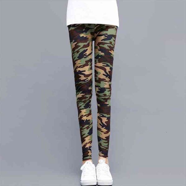 camouflage autumn summer high elastic womens leggings skinny slim jegging fitness leggins gym sport pants, Black
camouflage autumn summer high elastic womens leggings skinny slim jegging fitness leggins gym sport pants, Black