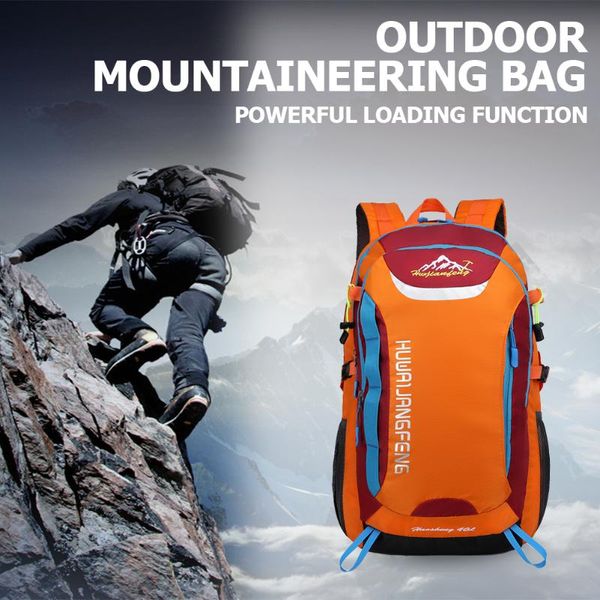 outdoor bags sports men women backpacks waterproof mountaineering hiking bag sport climbing rucksack large capacity
outdoor bags sports men women backpacks waterproof mountaineering hiking bag sport climbing rucksack large capacity
