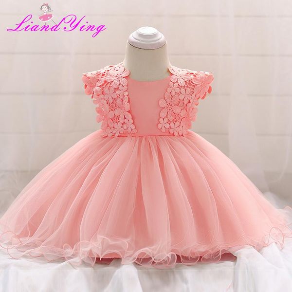 girl's dresses 1 years birthday toddler girl baptism dress christams costumes born baby princess vestido kids gift christening wear, Red;yellow
girl's dresses 1 years birthday toddler girl baptism dress christams costumes born baby princess vestido kids gift christening wear, Red;yellow