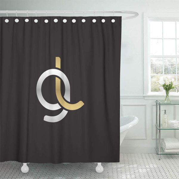 shower curtain abstract initial letters gl round linked chain shape lowercase shower curtains sets with hooks 72 x 78 inches
shower curtain abstract initial letters gl round linked chain shape lowercase shower curtains sets with hooks 72 x 78 inches