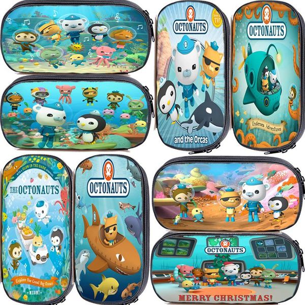 cosmetic bags & cases beautiful the octonauts pencil case for boys girls bag cartoon pen kawaii school multifunction pencilcase
cosmetic bags & cases beautiful the octonauts pencil case for boys girls bag cartoon pen kawaii school multifunction pencilcase
