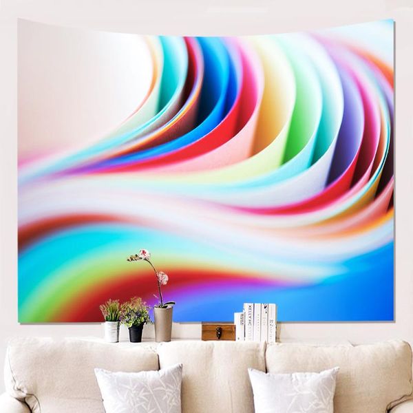 tapestries color tapestry with aesthetic streamer design wall hanging hippie decor blanket for bedroom home dorm office
tapestries color tapestry with aesthetic streamer design wall hanging hippie decor blanket for bedroom home dorm office