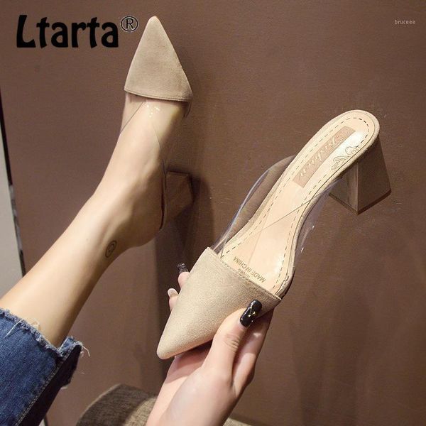 sandals ltartathick high heel shoes for women summer latest transparent outdoor fashionable pointed women's hygc-19161, Black
sandals ltartathick high heel shoes for women summer latest transparent outdoor fashionable pointed women's hygc-19161, Black