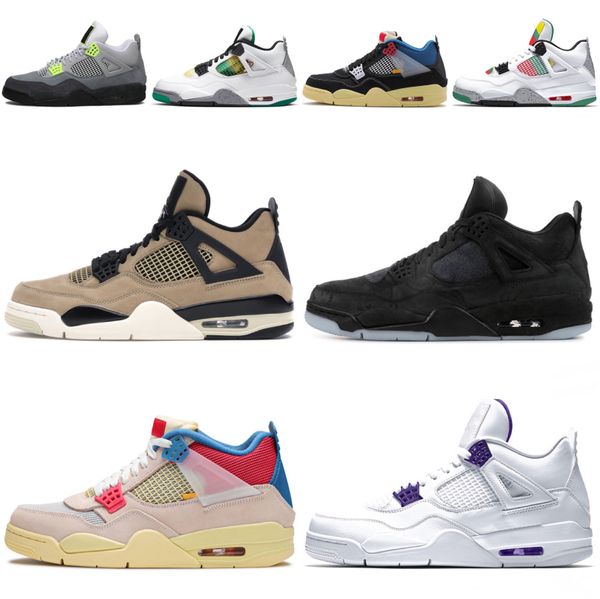 basketball shoes 4 men and women 4s cushion fashion sports shoes anti-slip couples mandarin ducke south coaste designer sneakers
basketball shoes 4 men and women 4s cushion fashion sports shoes anti-slip couples mandarin ducke south coaste designer sneakers